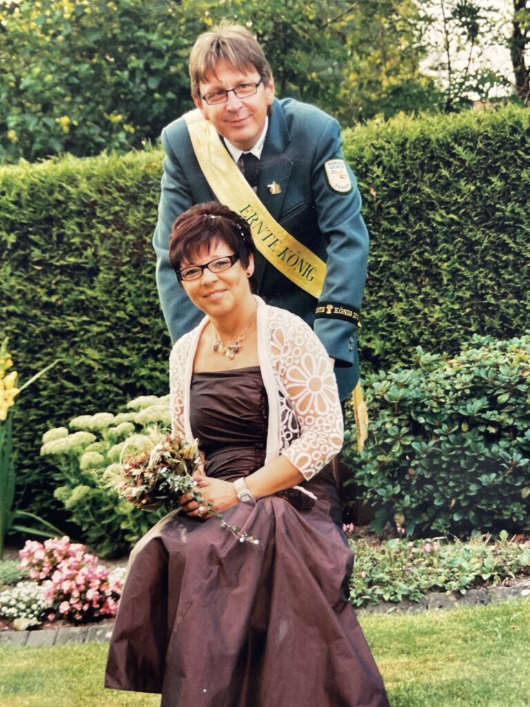 2013: Karl-Heinz und Petra Brunnert