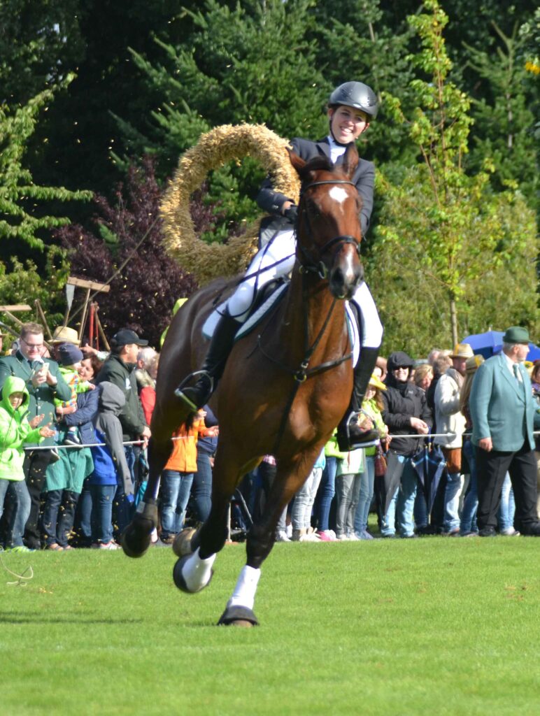 Kranzkönigin 2015: Anna-Lena Wecker