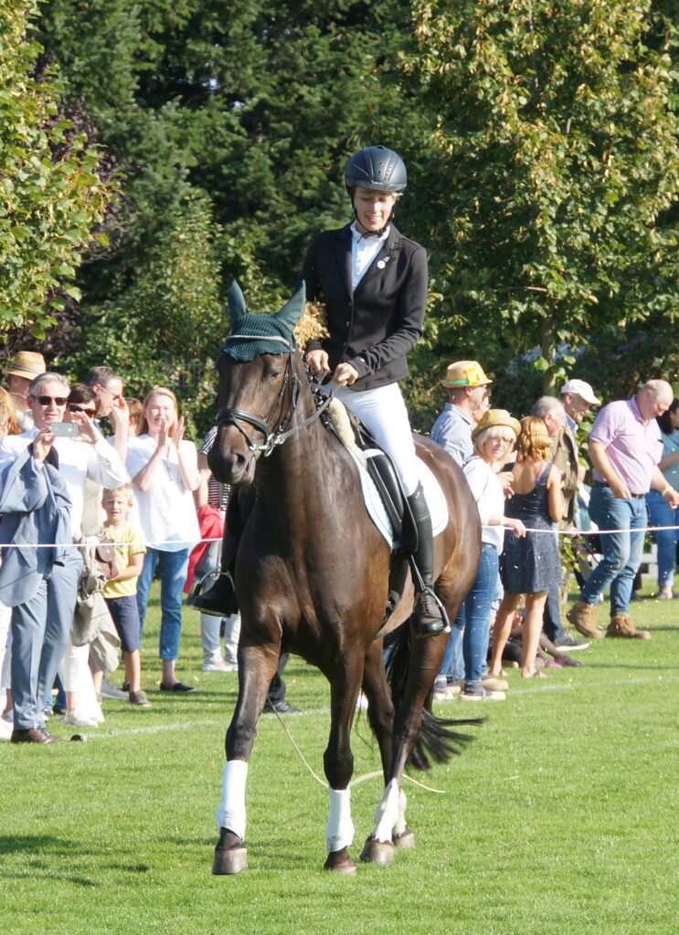 Kranzkönigin 2021: Diana Rehpöhler