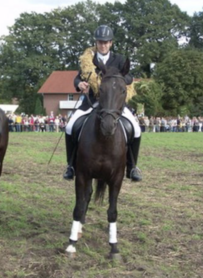 Kranzkönig 2008: Markus Aldejohann