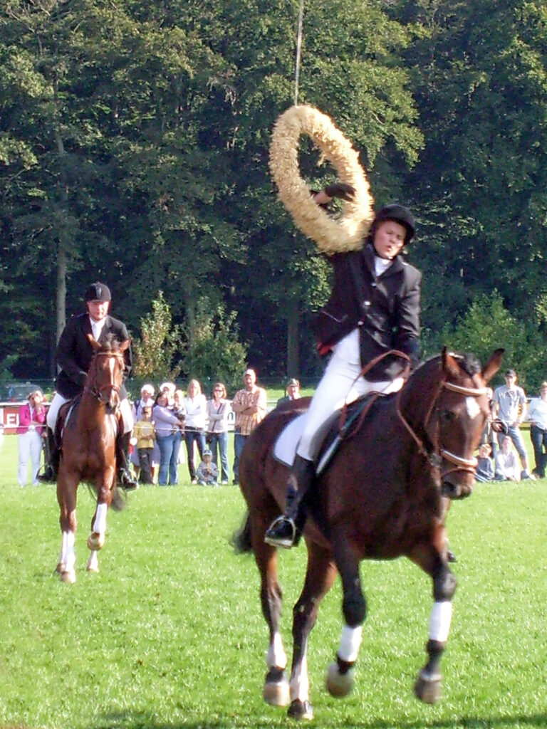 Kranzkönigin 2010: Sonja Rodehutskors